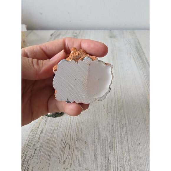 Grim reaper bobblehead village skull tree vintage people accessory grim reaper - Picture 9 of 10